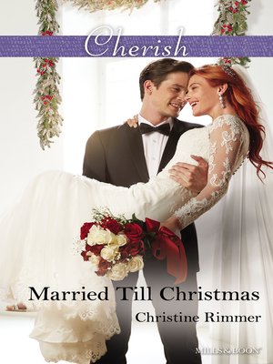 cover image of Married Till Christmas